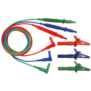 Compatible Unfused 3 Wire Testlead Set